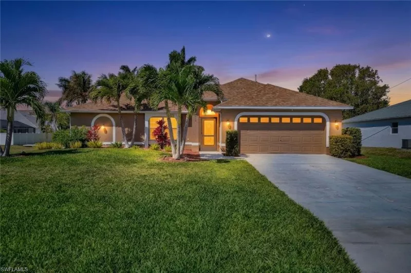 CAPE CORAL