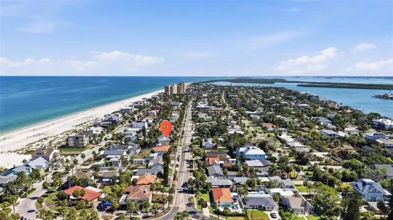 CLEARWATER BEACH