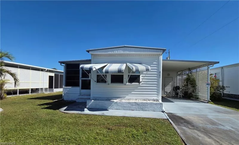 NORTH FORT MYERS