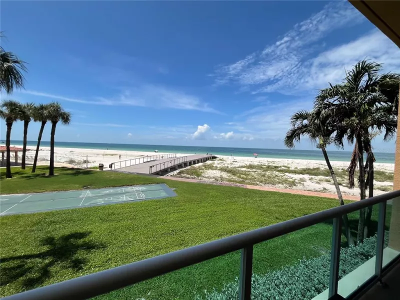 CLEARWATER BEACH