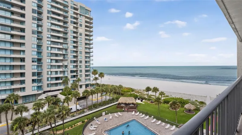 CLEARWATER BEACH