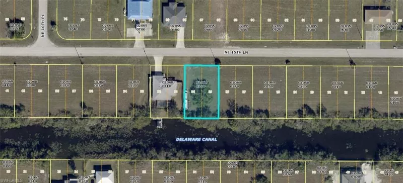 CAPE CORAL