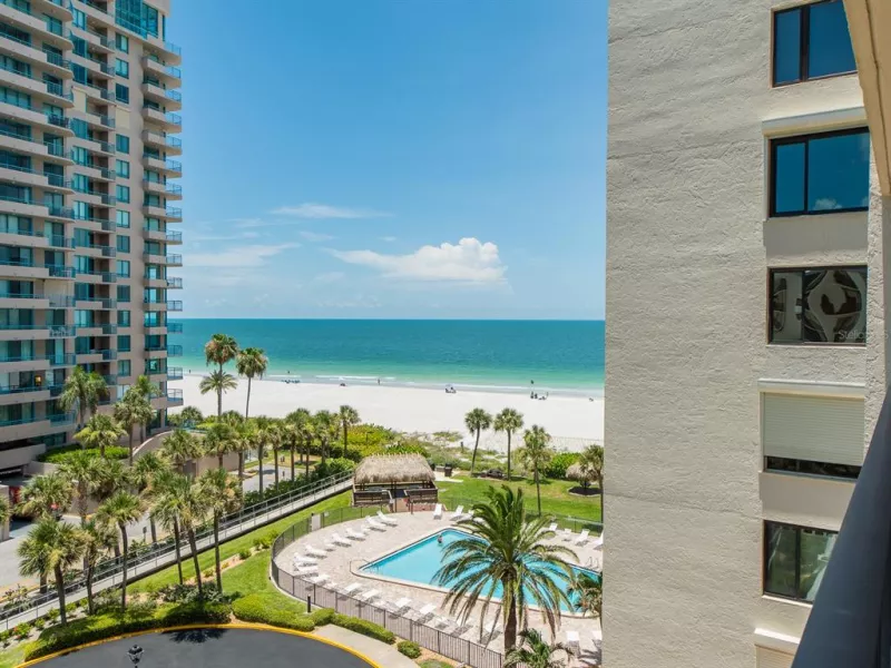 CLEARWATER BEACH