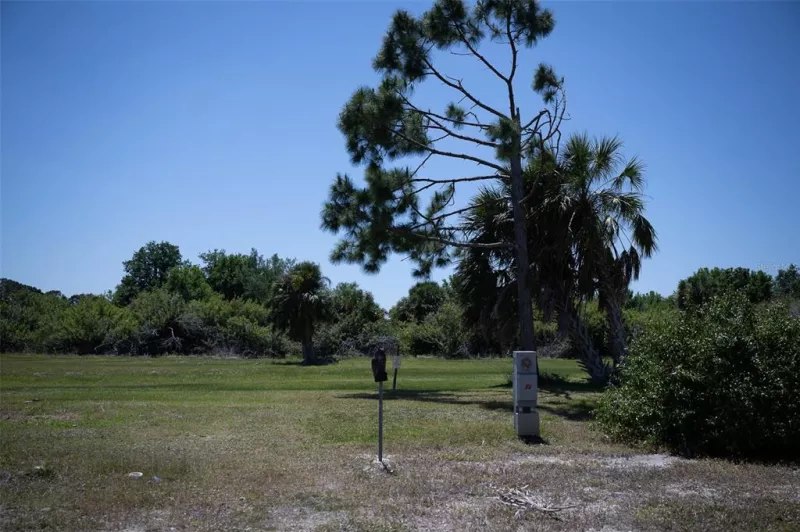 NORTH PORT
