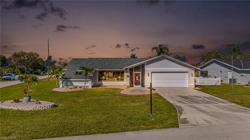 CAPE CORAL