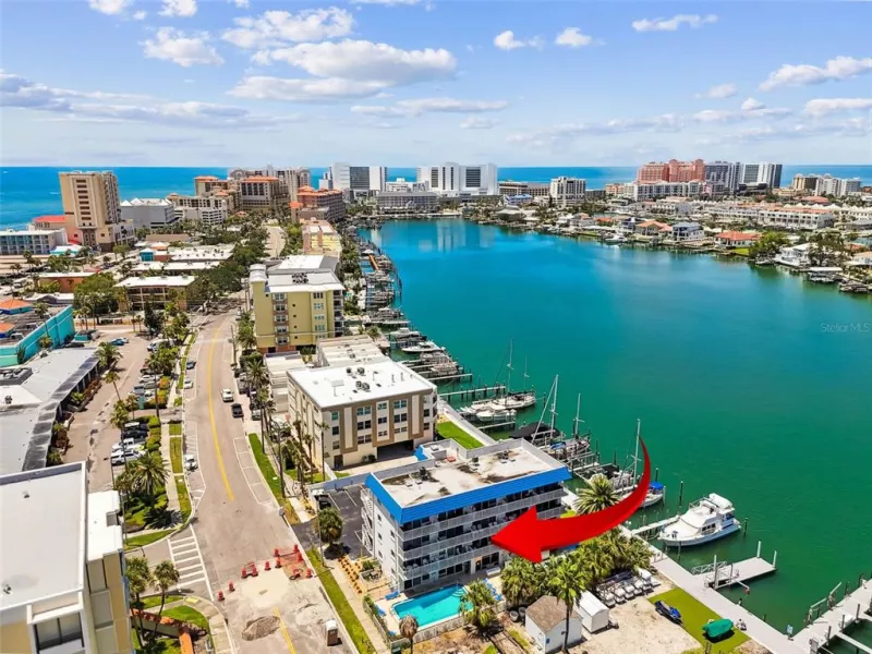 CLEARWATER BEACH