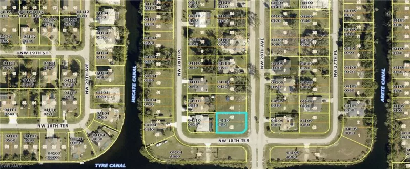 CAPE CORAL