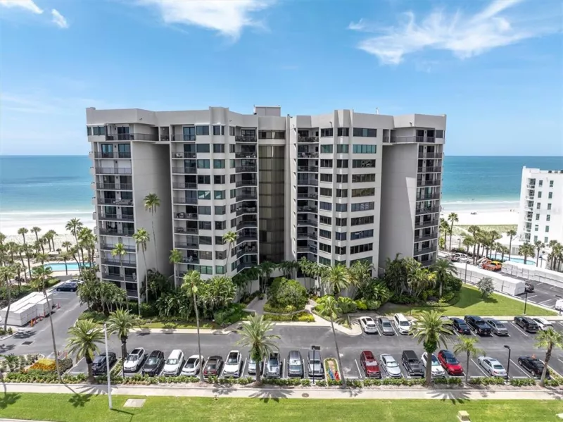 CLEARWATER BEACH
