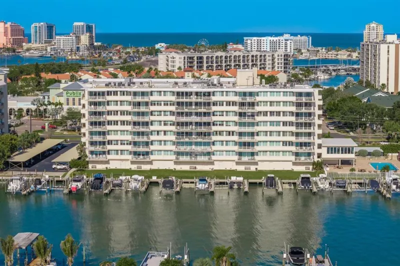 CLEARWATER BEACH