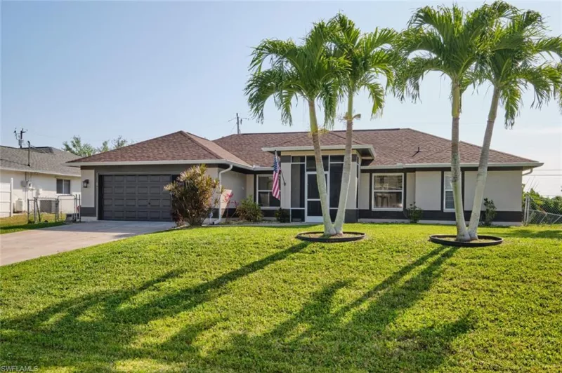 CAPE CORAL