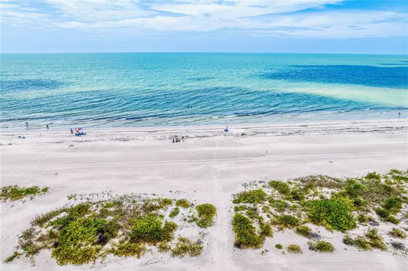 CLEARWATER BEACH