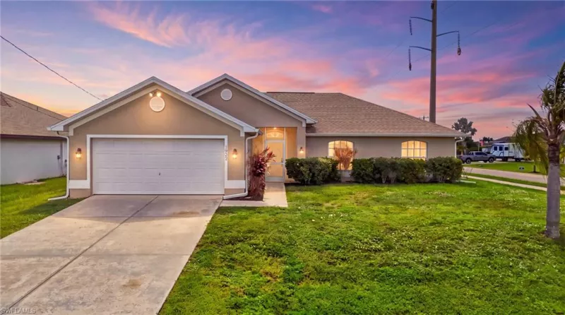 CAPE CORAL