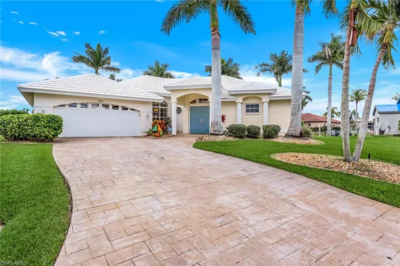CAPE CORAL