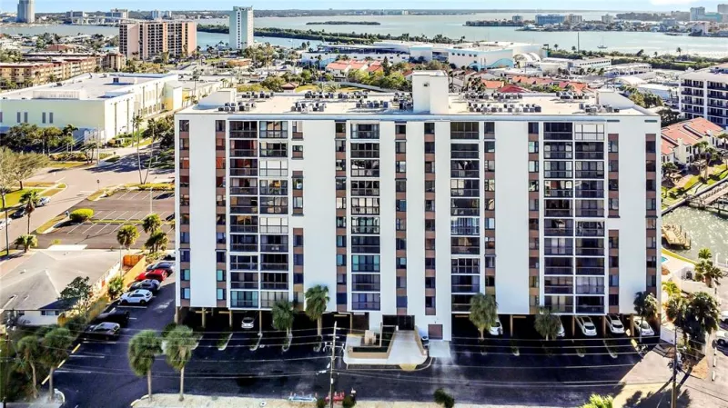 CLEARWATER BEACH