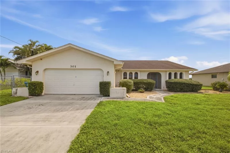 CAPE CORAL