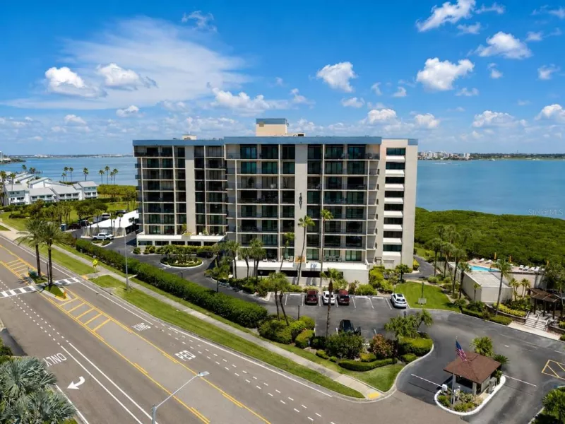 CLEARWATER BEACH