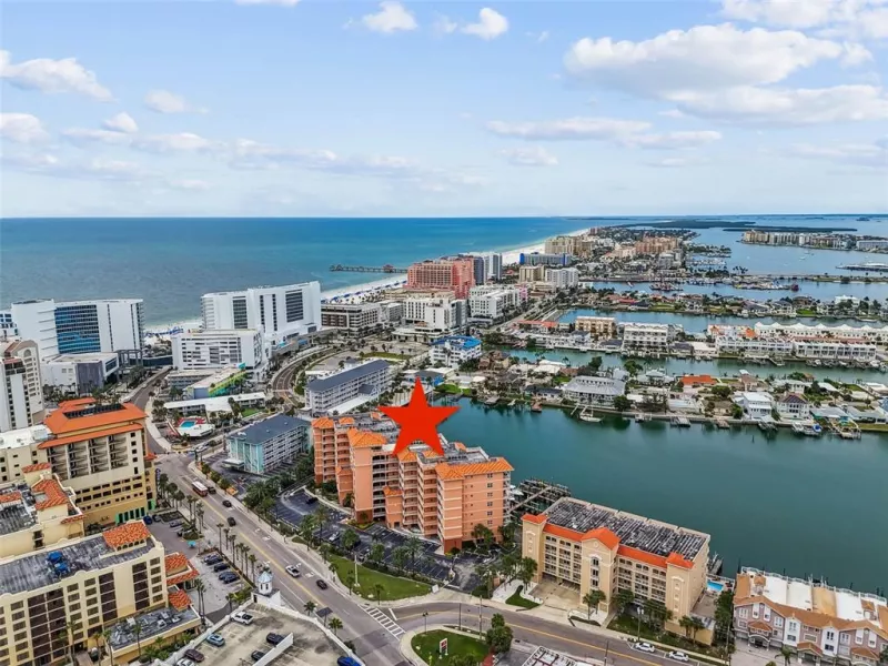 CLEARWATER BEACH