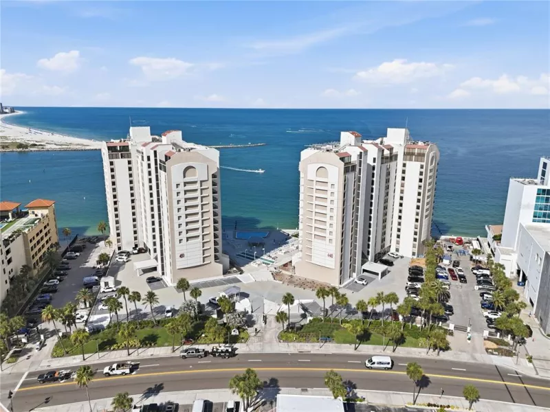CLEARWATER BEACH