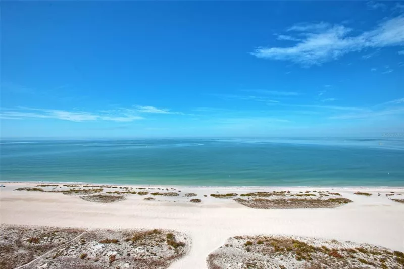 CLEARWATER BEACH