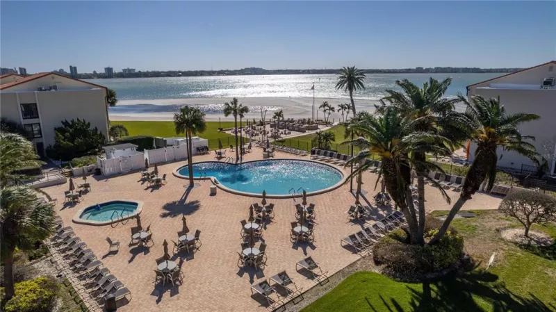 CLEARWATER BEACH
