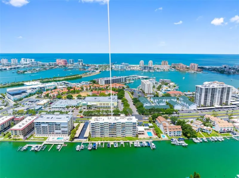 CLEARWATER BEACH