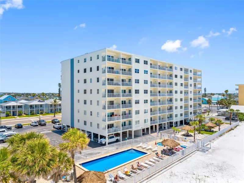 MADEIRA BEACH