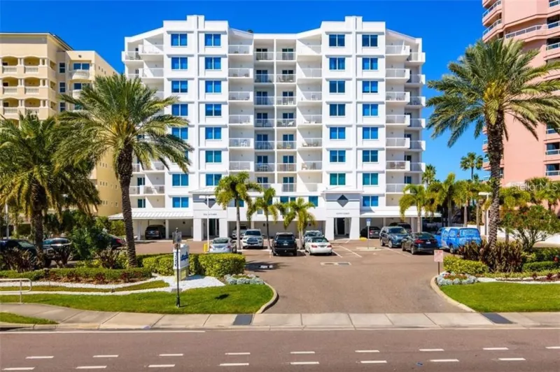 CLEARWATER BEACH