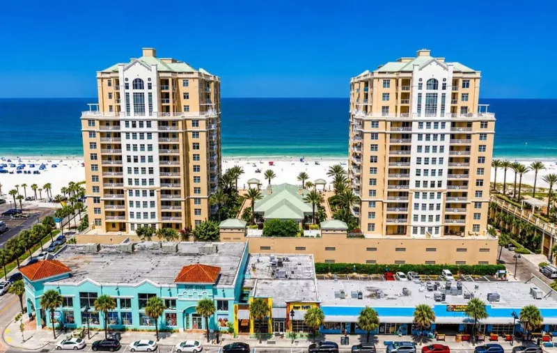 CLEARWATER BEACH