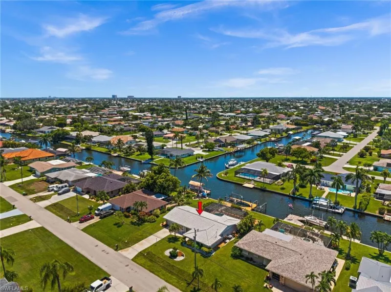 CAPE CORAL