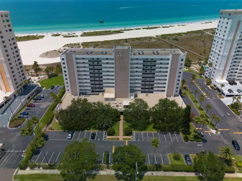 CLEARWATER BEACH