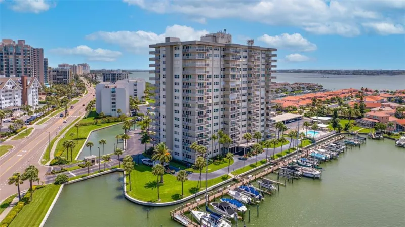 CLEARWATER BEACH