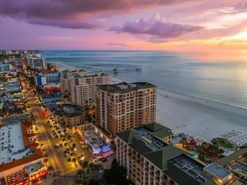 CLEARWATER BEACH