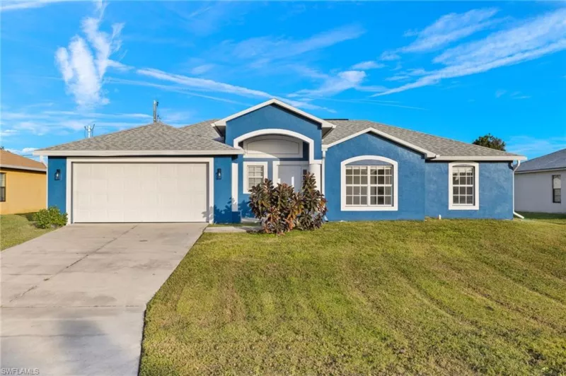 CAPE CORAL