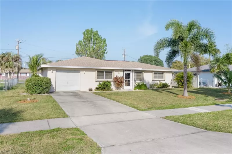 NORTH FORT MYERS