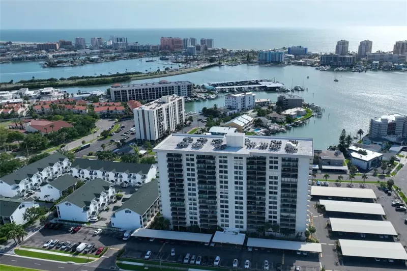 CLEARWATER BEACH