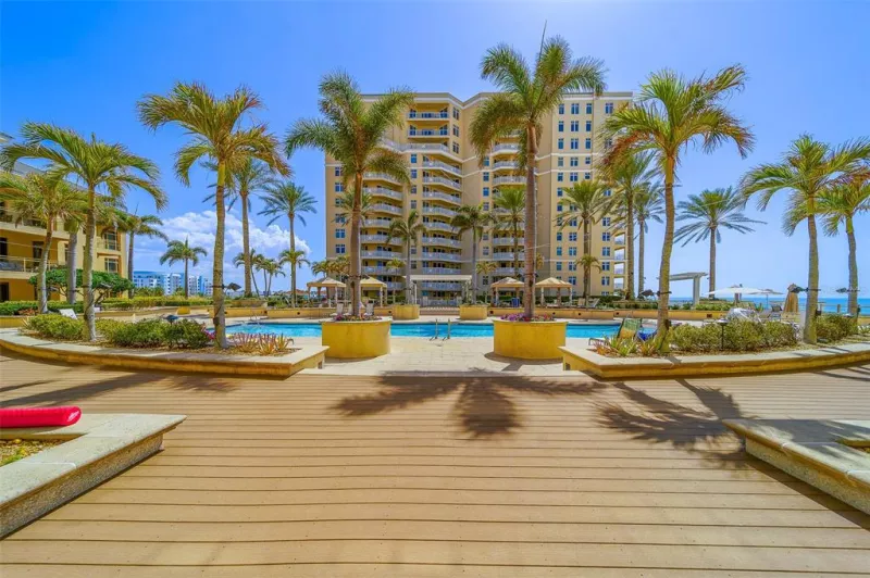 CLEARWATER BEACH