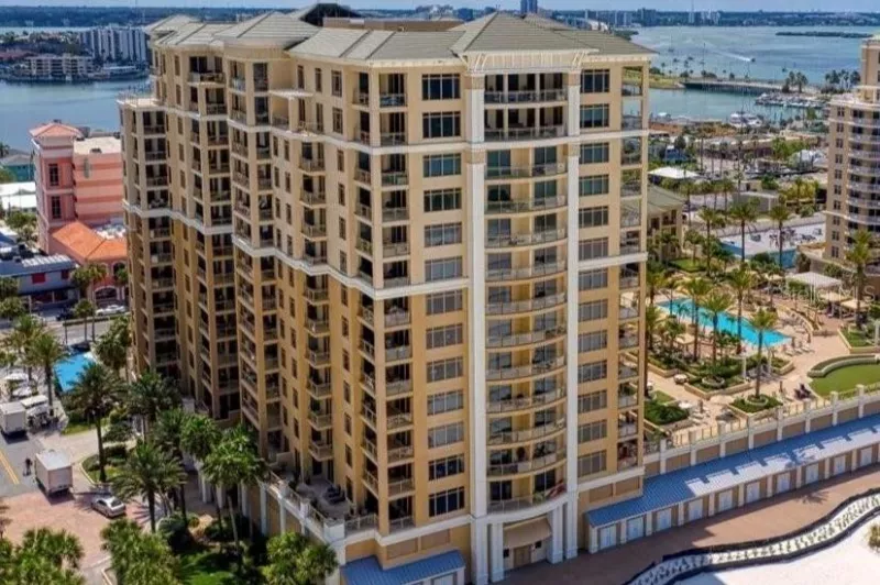 CLEARWATER BEACH