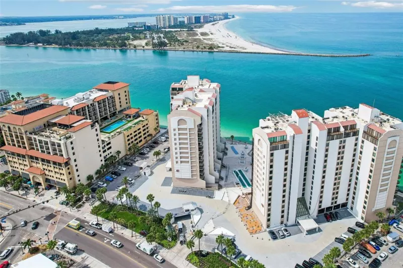 CLEARWATER BEACH