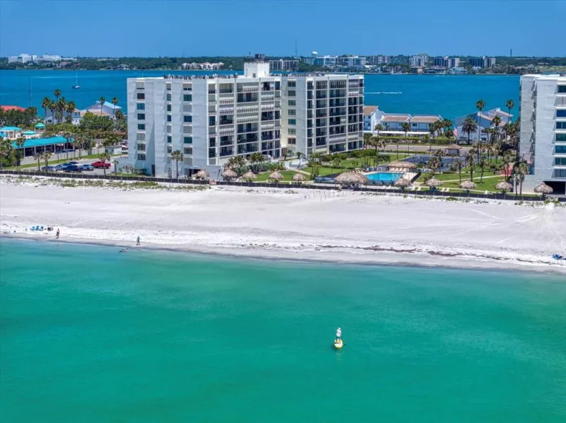 CLEARWATER BEACH