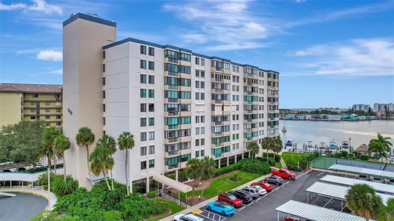 CLEARWATER BEACH
