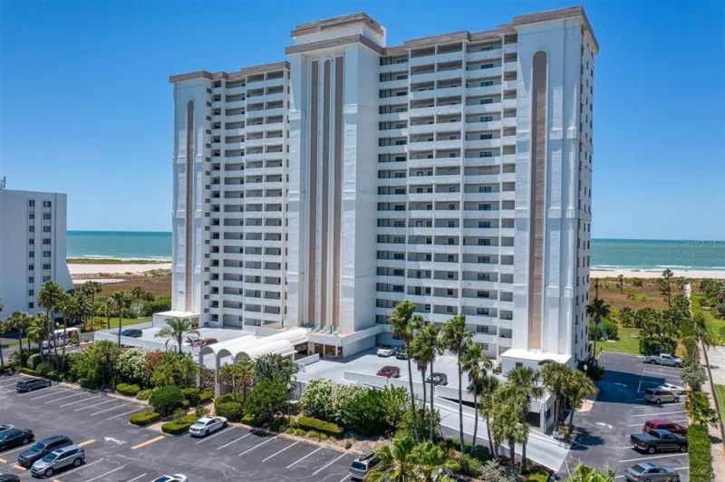 CLEARWATER BEACH
