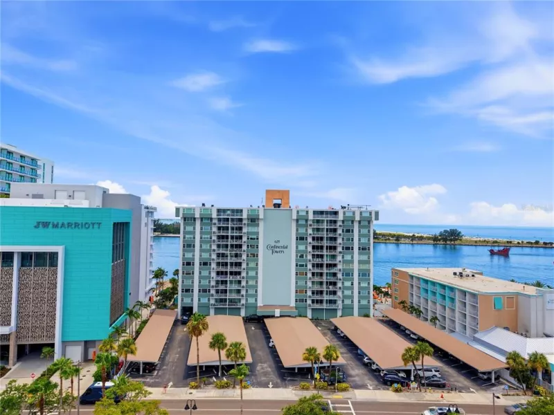 CLEARWATER BEACH