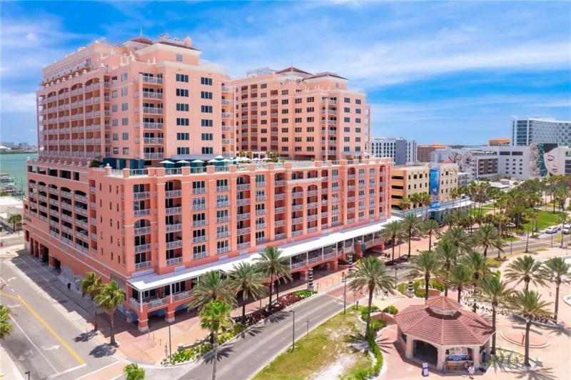 CLEARWATER BEACH