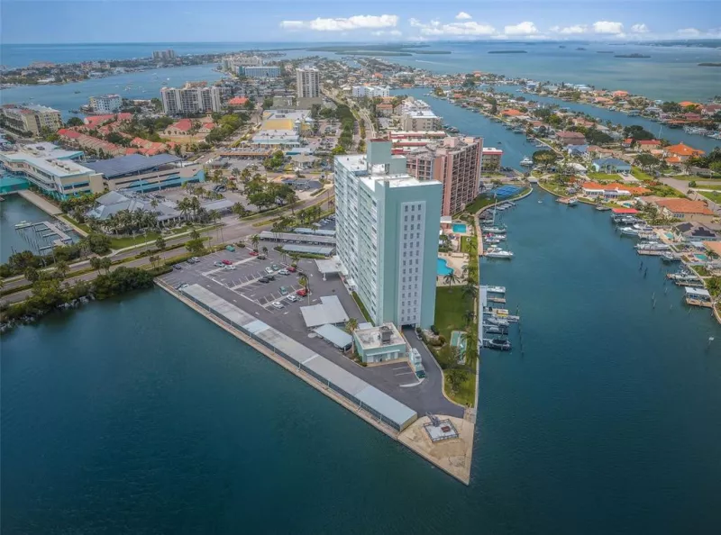 CLEARWATER BEACH