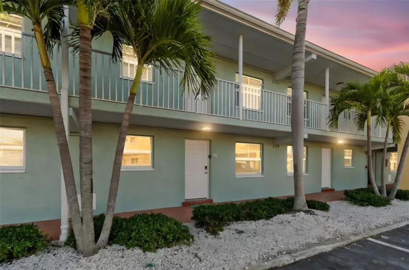 INDIAN ROCKS BEACH