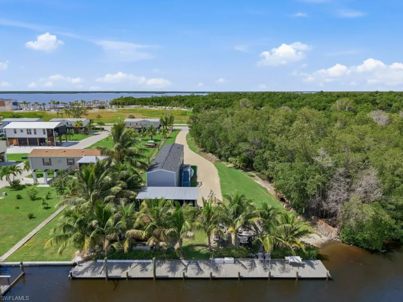 EVERGLADES CITY