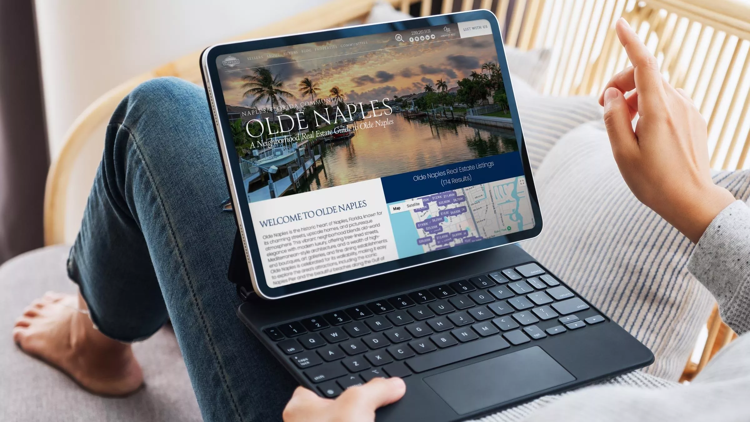 Property Websites