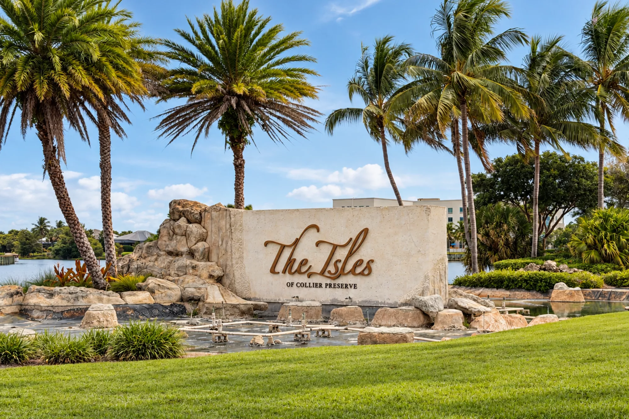 ISLES OF COLLIER PRESERVE