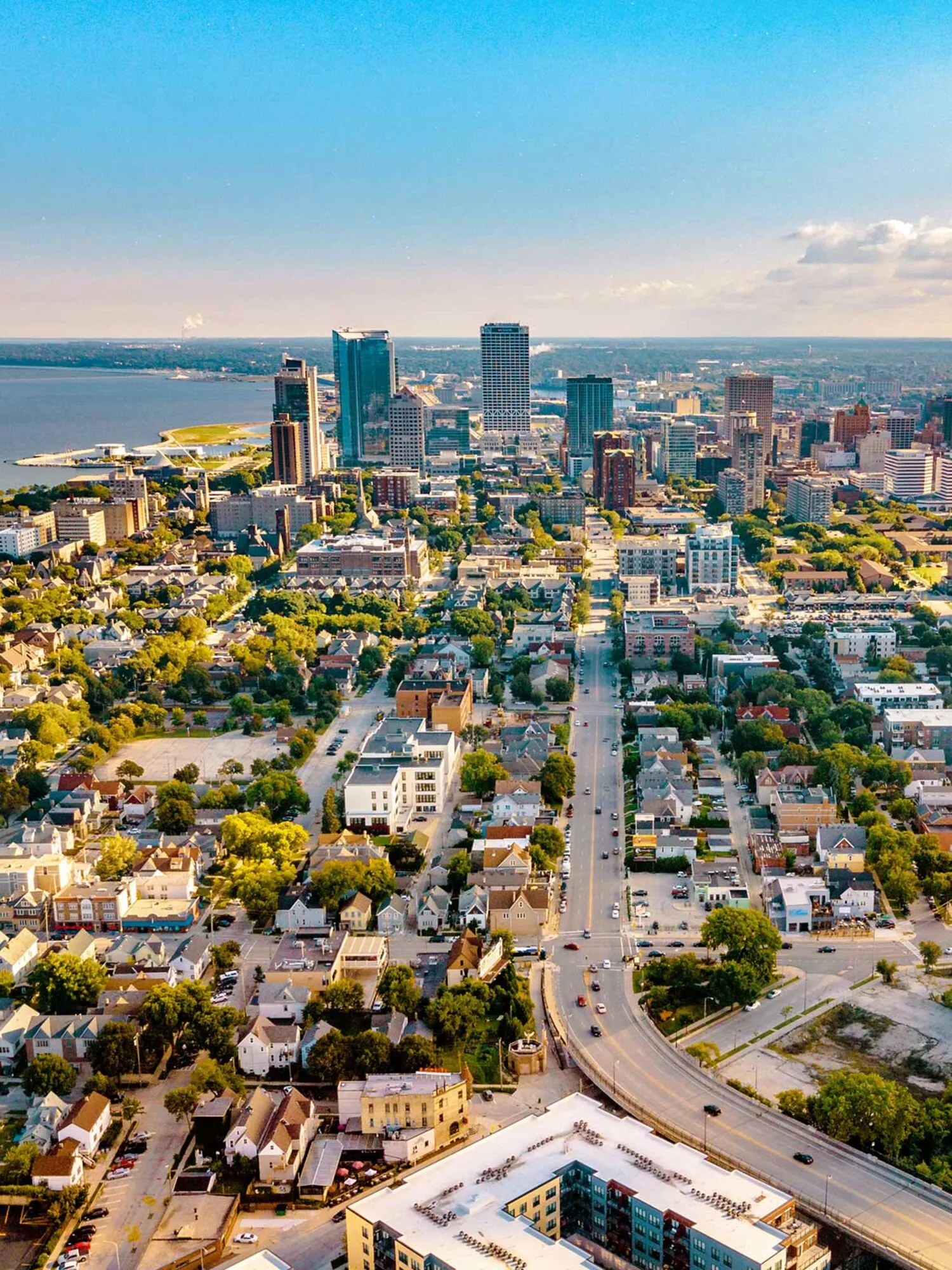 Milwaukee to Naples