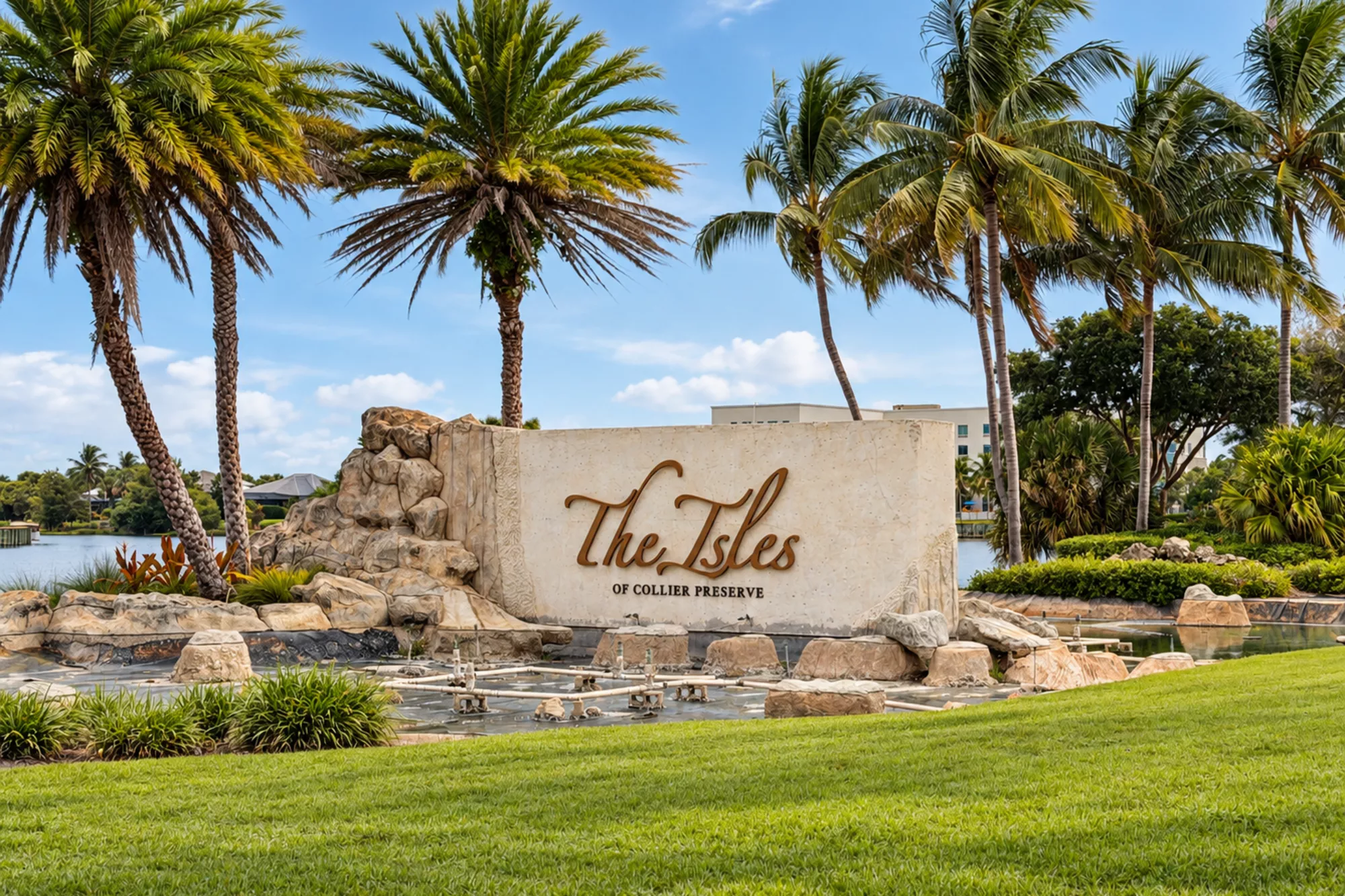 ISLES OF COLLIER PRESERVE